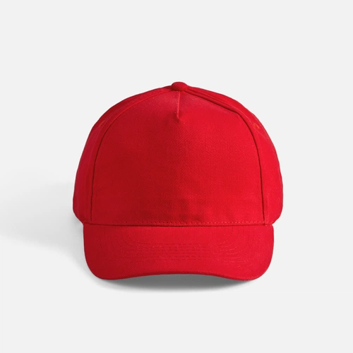 Бейсболка Long Beach, красная Бейсболка Long Beach, красная
