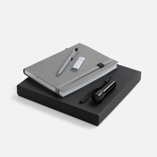 Набор Vivid Maxi, серый Набор Vivid Maxi, серый