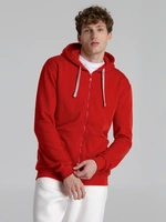 Толстовка с капюшоном на молнии Unit Siverga Heavy