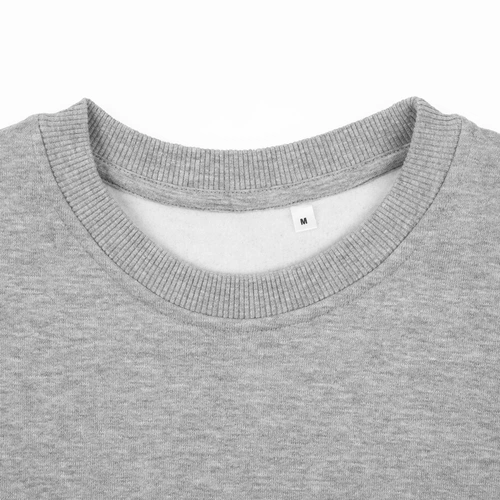 Толстовка Unit Toima Heavy, серый меланж Толстовка Unit Toima Heavy, серый меланж