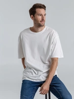 Футболка оверсайз «Чистая соль»