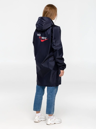 Дождевик Bez Panike, темно-синий Дождевик Bez Panike, темно-синий