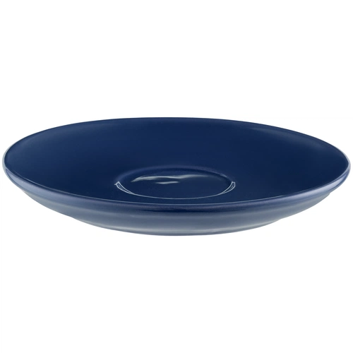 Чайная пара Cozy Morning, серая с синим Чайная пара Cozy Morning, серая с синим