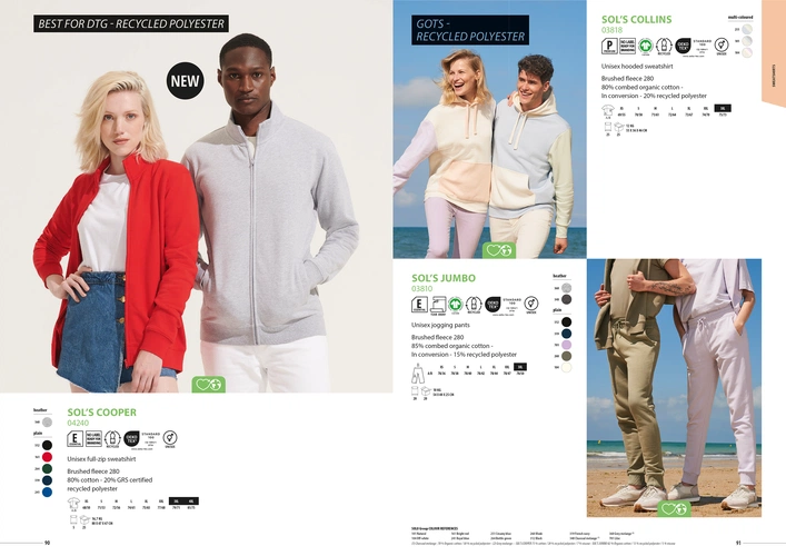 Каталог Sol's 2024 Каталог Sol's 2024