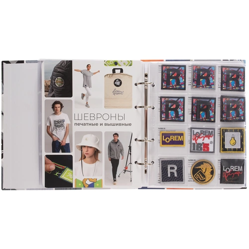 Каталог элементов кастомизации «Лейблы, шильды, шевроны», ver.2 Каталог элементов кастомизации «Лейблы, шильды, шевроны», ver.2