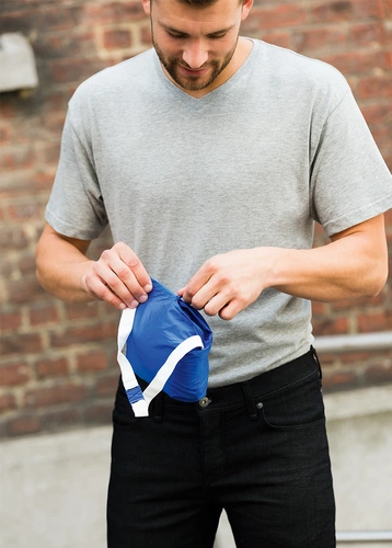 Ветровка Sirocco ярко-синяя Ветровка Sirocco ярко-синяя