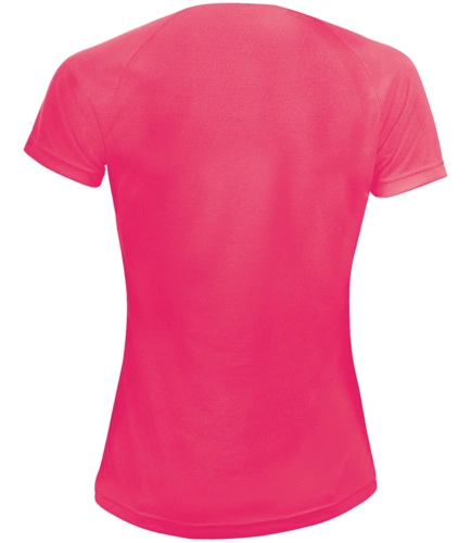 Футболка женская Sporty Women 140, розовый коралл Футболка женская Sporty Women 140, розовый коралл