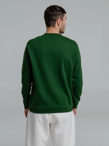 Толстовка Spider 260, темно-зеленая Толстовка Spider 260, темно-зеленая