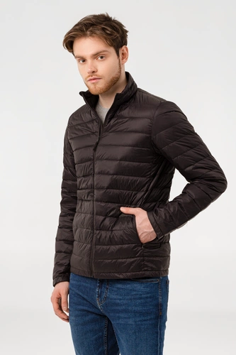 Куртка мужская Wilson Men, черная Куртка мужская Wilson Men, черная