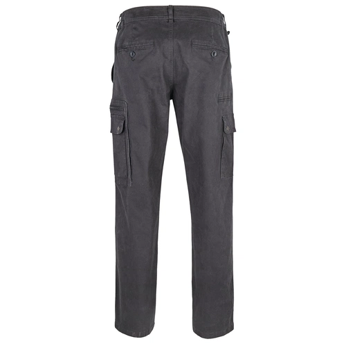 Брюки мужские Docker, темно-серые Брюки мужские Docker, темно-серые