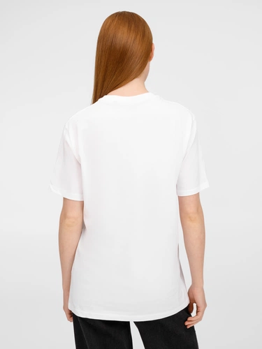 Футболка унисекс Legend, белая Футболка унисекс Legend, белая