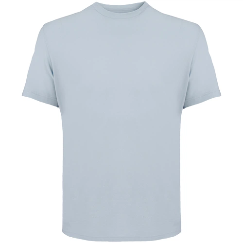 Футболка унисекс Tuner, светло-голубая Футболка унисекс Tuner, светло-голубая