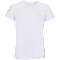 Футболка унисекс Re Crusader, белая