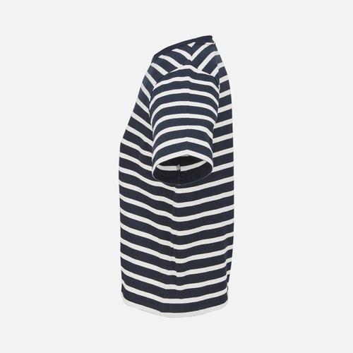 Футболка женская Legend Women, темно-синяя с молочно-белым Футболка женская Legend Women, темно-синяя с молочно-белым