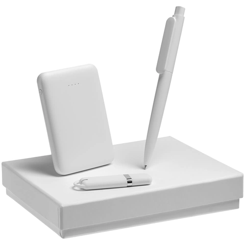 Набор Dualist Memo, малый, белый, 16 Гб Набор Dualist Memo, малый, белый, 16 Гб