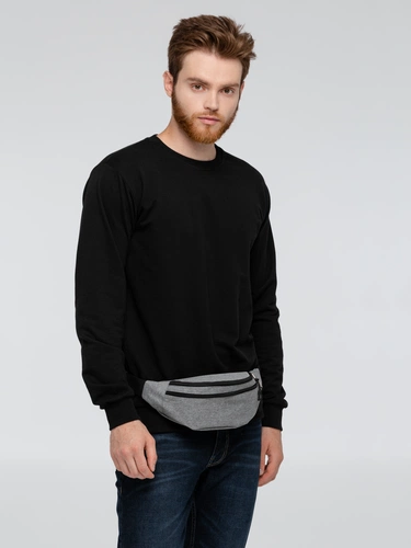 Поясная сумка Kalita, серая Поясная сумка Kalita, серая