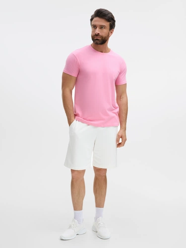 Футболка Imperial 190, розовая орхидея Футболка Imperial 190, розовая орхидея