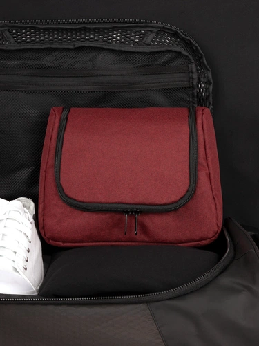 Несессер Simon, бордовый Несессер Simon, бордовый