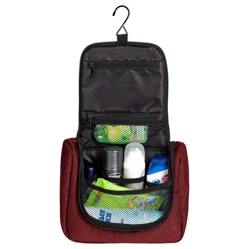 Несессер Simon, бордовый Несессер Simon, бордовый