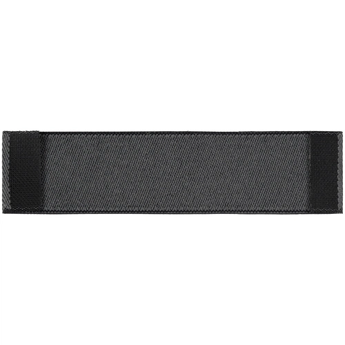 Лейбл тканевый Epsilon, S, темно-серый Лейбл тканевый Epsilon, S, темно-серый