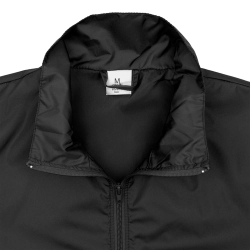 Ветровка Kivach Basic, черная Ветровка Kivach Basic, черная