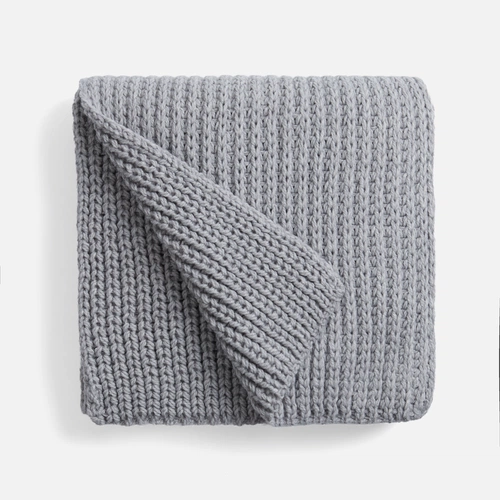 Шарф Nordkapp, светло-серый меланж Шарф Nordkapp, светло-серый меланж