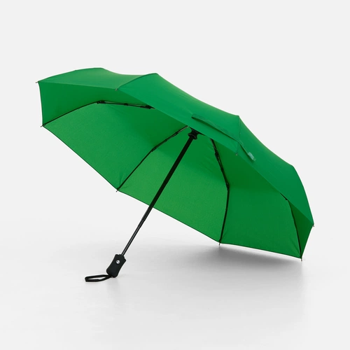 Зонт складной Monsoon, зеленый Зонт складной Monsoon, зеленый