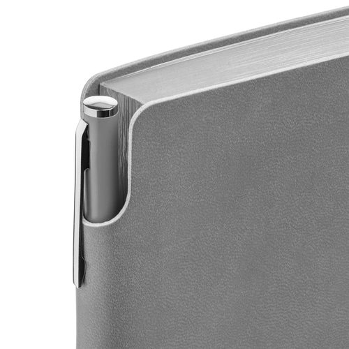 Ежедневник Flexpen Color, датированный, серый Ежедневник Flexpen Color, датированный, серый