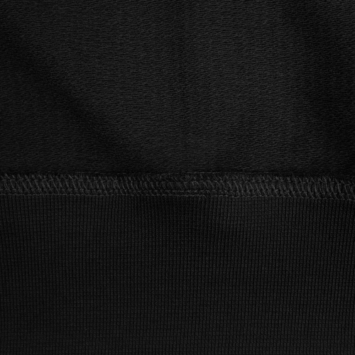 Худи унисекс Hand Some, черное Худи унисекс Hand Some, черное