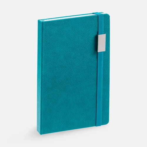 Ежедневник Nova Metal, недатированный, бирюзовый Ежедневник Nova Metal, недатированный, бирюзовый