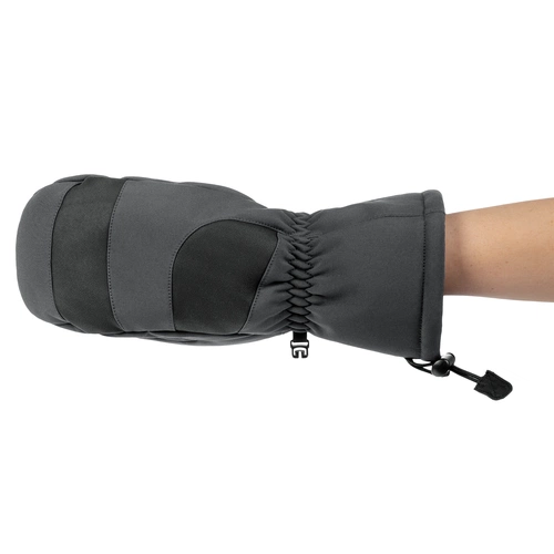 Варежки Lillehammer, серые Варежки Lillehammer, серые