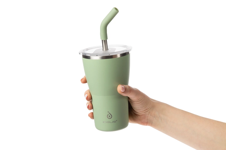 Термостакан Sapporo, зеленый Термостакан Sapporo, зеленый