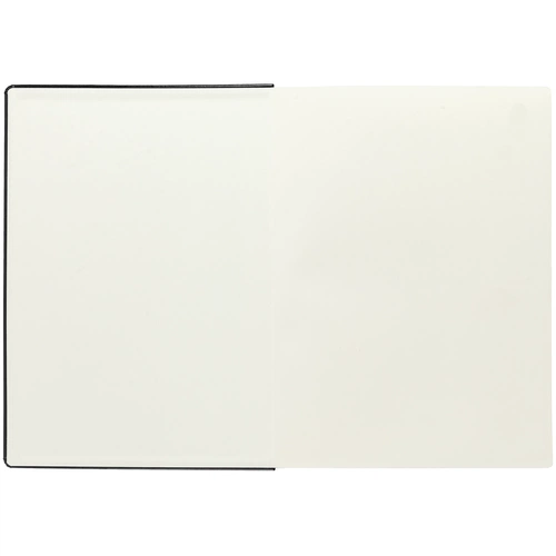 Ежедневник Grand Nebraska на заказ, недатированный, черный Ежедневник Grand Nebraska на заказ, недатированный, черный