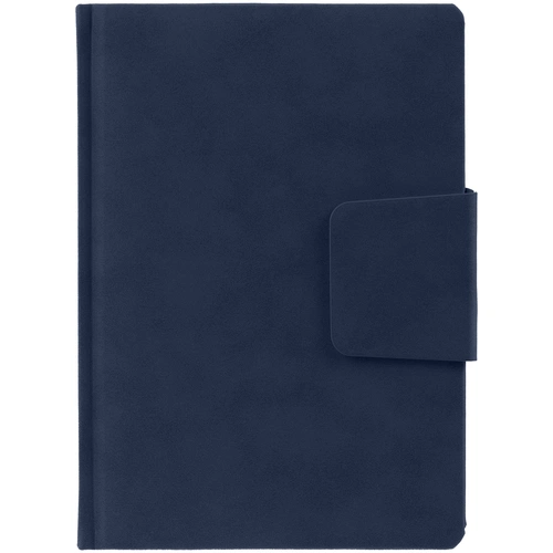 Ежедневник Capital, недатированный, темно-синий Ежедневник Capital, недатированный, темно-синий