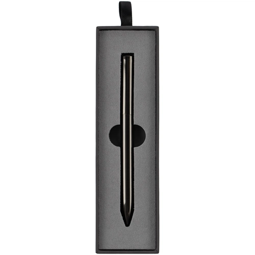 Ручка шариковая Superbia, темно-серая Ручка шариковая Superbia, темно-серая