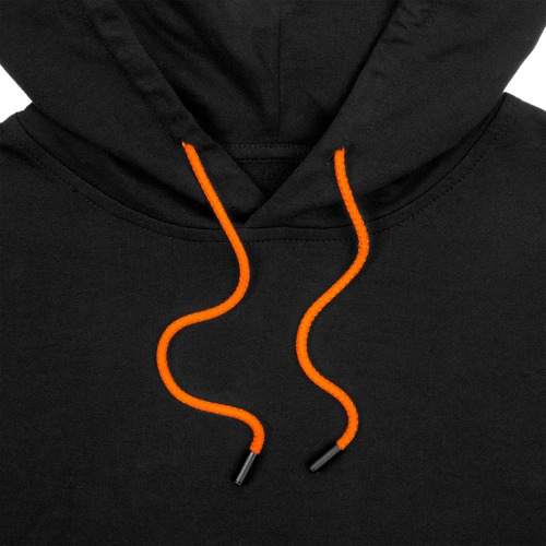 Круглый шнур Lasso L, оранжевый неон, 130 см Круглый шнур Lasso L, оранжевый неон, 130 см