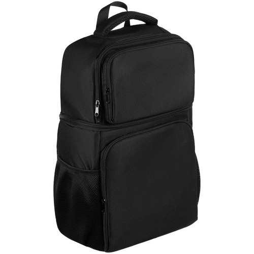 Терморюкзак FoldTrek, черный Терморюкзак FoldTrek, черный