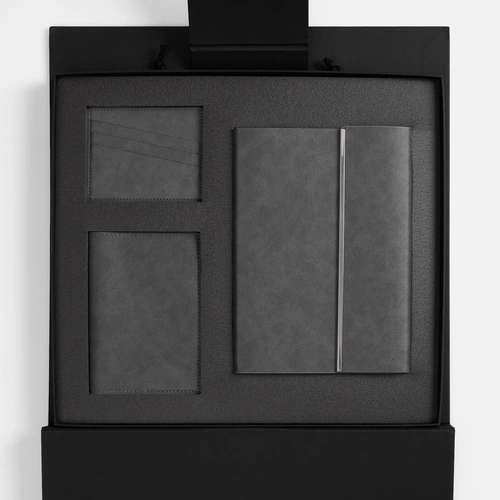 Набор Petrus Flap, серый Набор Petrus Flap, серый