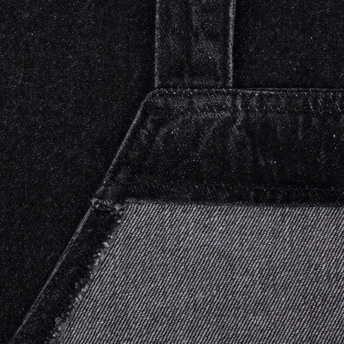 Фартук джинсовый E2, черный Фартук джинсовый E2, черный