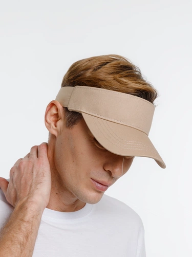 Козырек Viseros, бежевый Козырек Viseros, бежевый