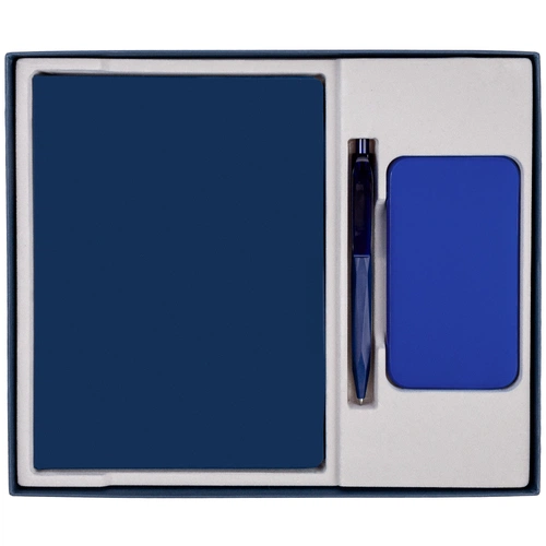 Набор Shall Recharge, синий Набор Shall Recharge, синий