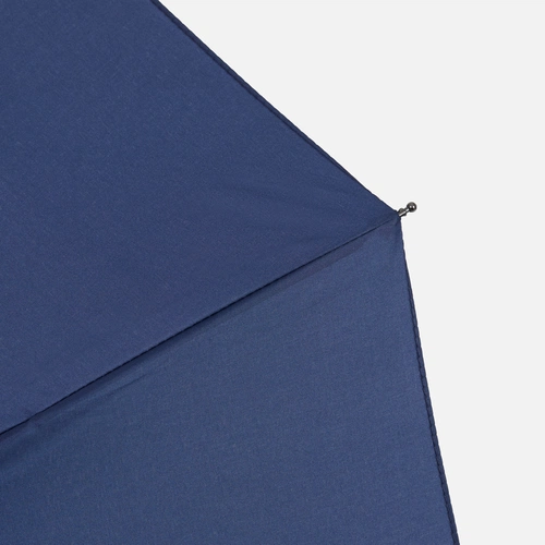 Складной зонт Dome Double с двойным куполом, темно-синий Складной зонт Dome Double с двойным куполом, темно-синий