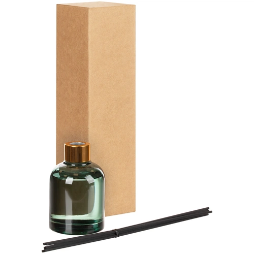 Диффузор ароматический Vitral, дубовый мох и пачули, зеленый Диффузор ароматический Vitral, дубовый мох и пачули, зеленый