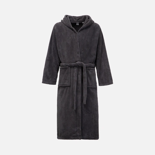 Халат флисовый Magic Mantle, темно-серый Халат флисовый Magic Mantle, темно-серый
