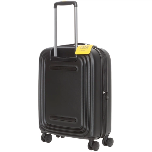 Чемодан Logoduck S, черный Чемодан Logoduck S, черный