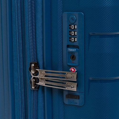 Чемодан Skyline S, синий Чемодан Skyline S, синий