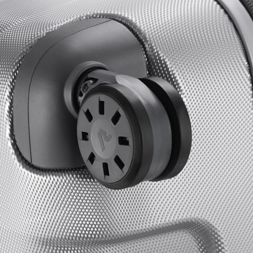 Чемодан Uno Zip Special M, серый Чемодан Uno Zip Special M, серый