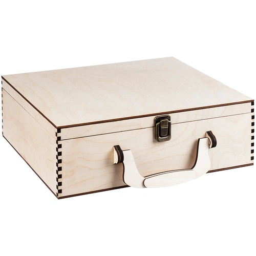 Деревянный кейс Wunderding Деревянный кейс Wunderding