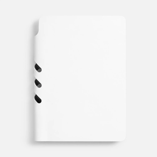 Ежедневник Flexpen Mini, недатированный, белый Ежедневник Flexpen Mini, недатированный, белый