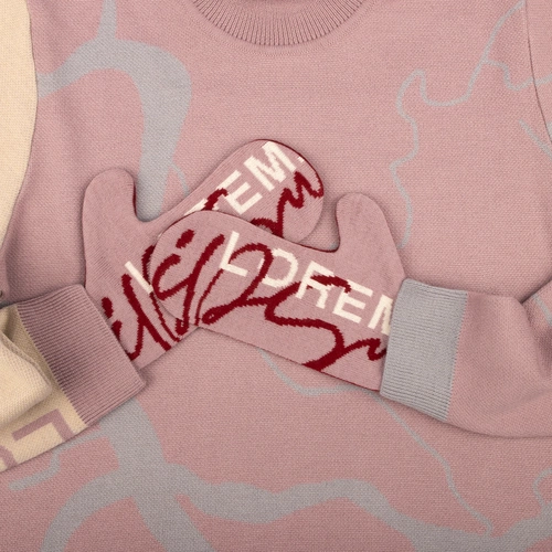 Варежки на заказ Mani, полушерсть Варежки на заказ Mani, полушерсть